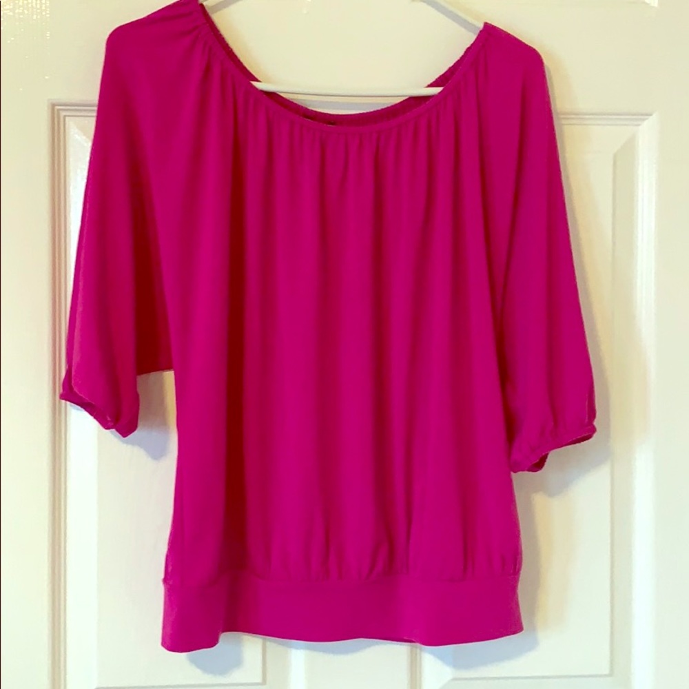 Pink top From Express ..